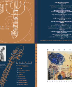 Poente de Rouxinóis Cantores (cd) - Image 2
