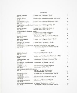 50 Classical Studies for Flute - Image 2
