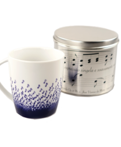 Caneca Water Music, com lata - Image 3