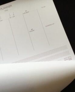 Planificador semanal (A4) - Image 6