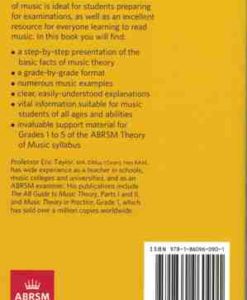 First Steps in Music Theory Grades 1-5 - Image 2