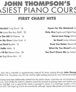 First Chart Hits! - Image 2