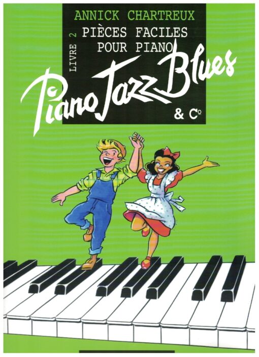 piano jazz blues 2