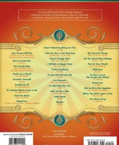 Kids Musical Theatre Collections - Volume 1 - Image 2