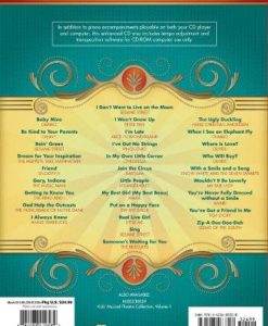 Kids Musical Theatre Collections - Volume 2 - Image 2