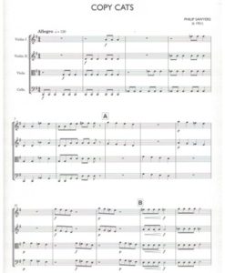 4 Strings - Discover book 1 (sc + CD) - Image 2