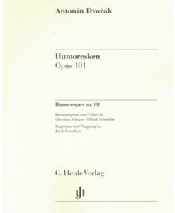 Humoresques op. 101 - Image 2
