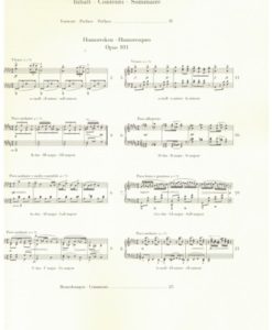 Humoresques op. 101 - Image 3