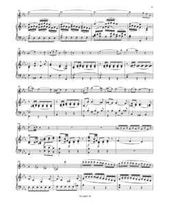 Concerto B-flat major nr. 1 KV 207 for violin and orchestra - Image 3