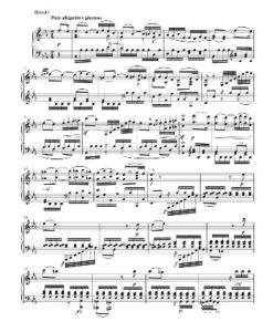 Grande Sonate E-flat major Op.7 - Image 3