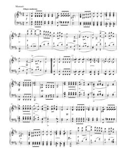 Sonata in G major op.78 - D 894 - Image 3