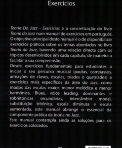 Teoria do Jazz - Livro de Exercícios - Image 2
