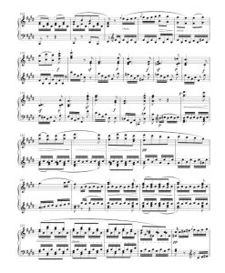 Sonata E minor op.90 - Pf - Image 3