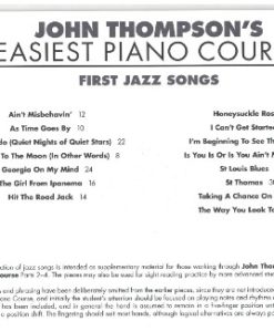 Easiest Piano Course: First - Image 2