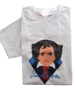 T-Shirt Beethoven - Image 2