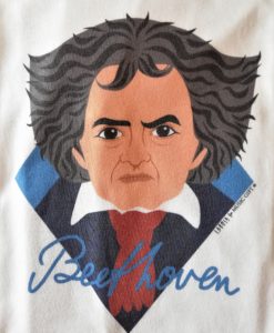 T-Shirt Beethoven - Image 3