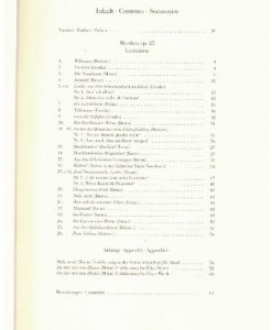 Myrthen op.25, Song Cycle (High Voice) - Image 2