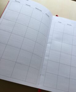 Caderno A5 | Agenda - Image 5
