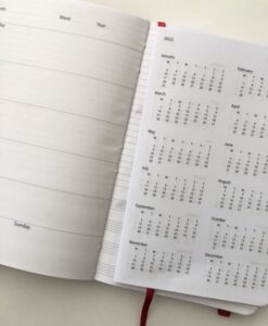 Caderno A5 | Agenda - Image 6