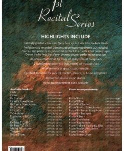 First Recital Series  - Trompa - Image 4