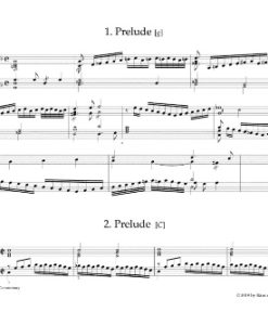 Organ & Keyboard works - Fantasies and Related Works - Image 2
