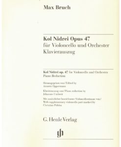 Kol Nidrei op. 47 - Image 2
