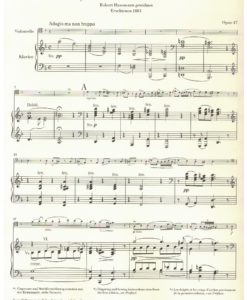 Kol Nidrei op. 47 - Image 3