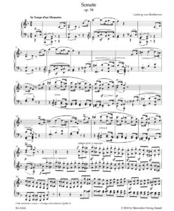 Complete Sonatas (I-III) - Image 4