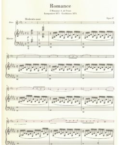 Romance Db major op.37 - Image 2