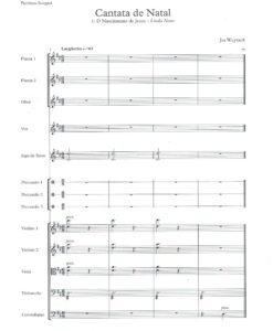cantata natal 1