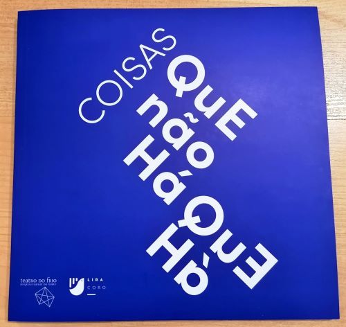 coisas que nao ha que ha livro coisas que nao ha que ha livro