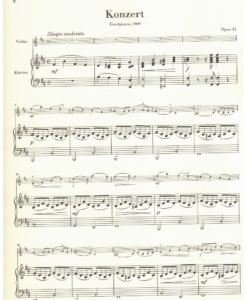 Concerto b minor op.35 - Image 2
