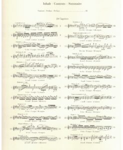 24 Caprices - Image 2