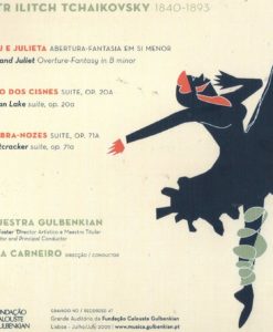 Tchaikovsky - Orquestra Gulbenkian (CD) - Image 2