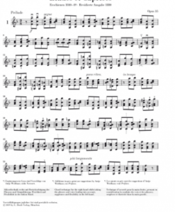 Études et Caprices, op.35 - Image 2