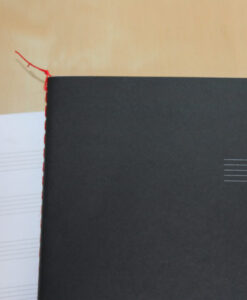 Caderno de música A4 - Image 5