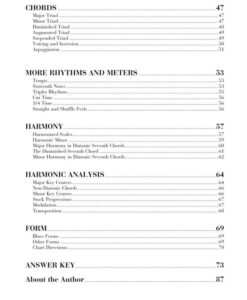 Music Theory - A practical Guide for All Musicians - Image 3