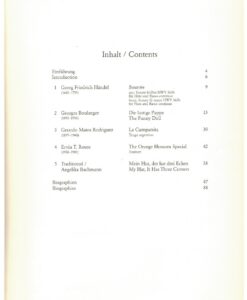 5 Pieces for Variable String Ensemble (5-18 parts) - Image 2