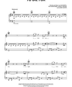 Sam Smith – Love Goes - Image 4
