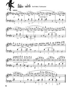 Little Virtuoso - 15 pieces for piano - Image 3