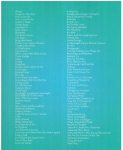 101 Most Beautiful Songs - Hn - Image 2
