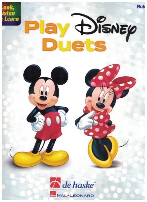 disney duets 2fl