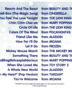 Look, Listen & Learn - Play Disney Duets (2 Fl) - Image 2