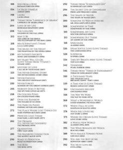 100 Most Beautiful Movie Songs-Pf, Voz, Gt - Image 3