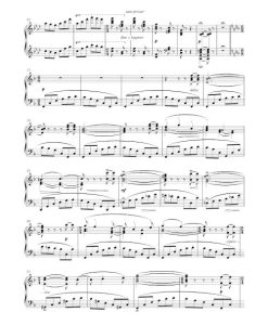 5 Impromptus - Pf - Image 3