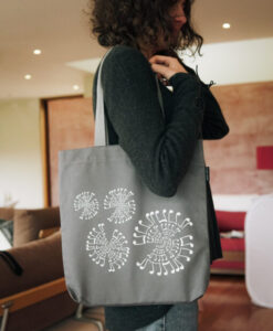 Hidden Music | tote bag - Image 2
