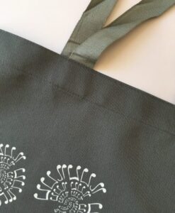 Hidden Music | tote bag - Image 4