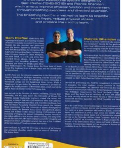 The Breathing Gym ( Book + Dvd) - Image 5