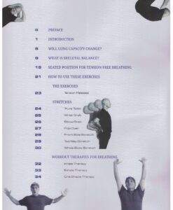 The Breathing Gym ( Book + Dvd) - Image 2