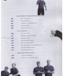 The Breathing Gym ( Book + Dvd) - Image 3